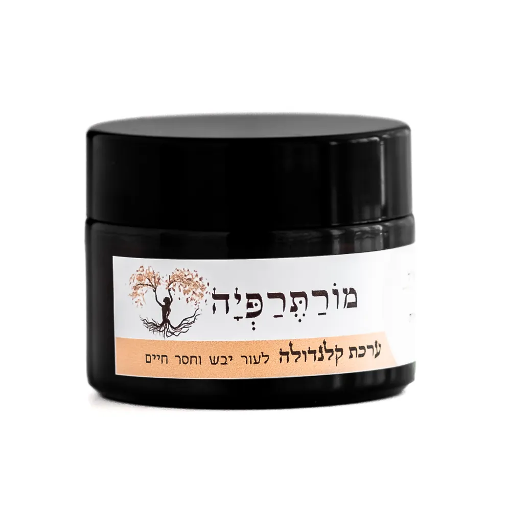 קרם טיפולי שמן המפ