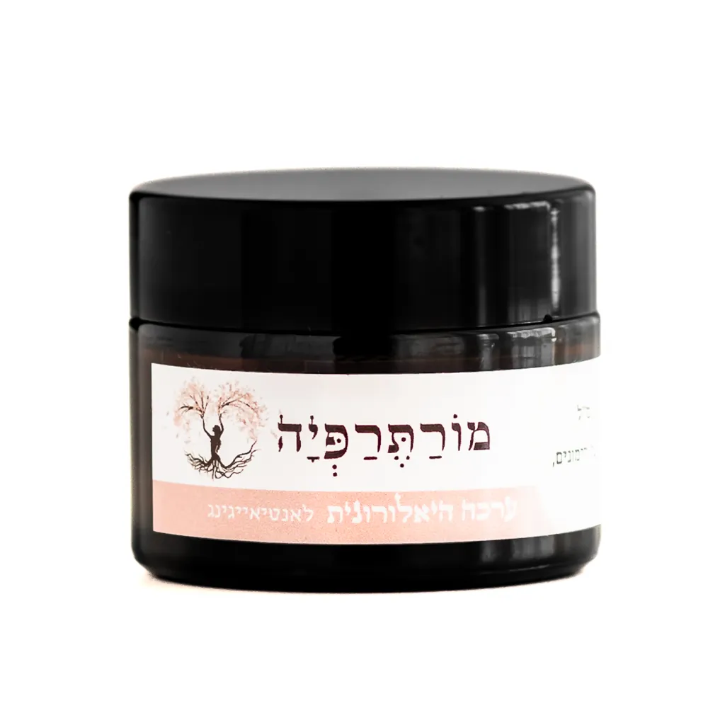 קרם ממצק לצוואר